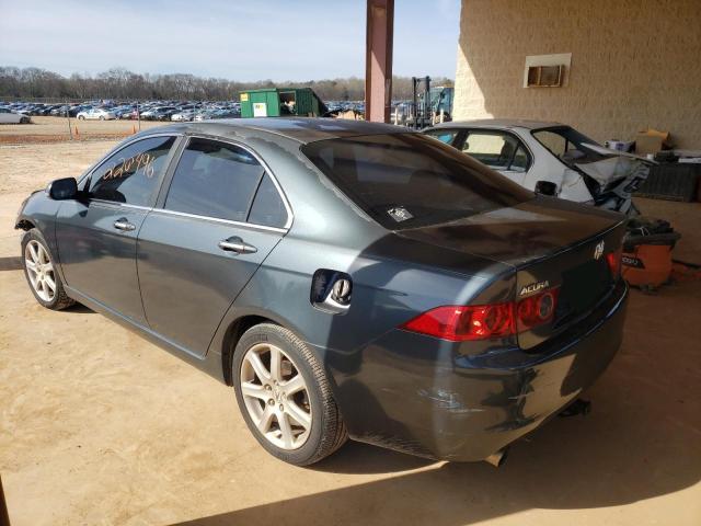 Photo 3 from auction – 2004 ACURA TSX with VIN JH4CL96834C040596