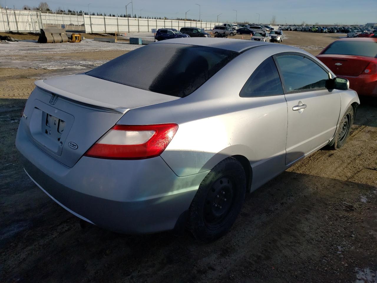 Photo 4 from auction – 2006 HONDA CIVIC EX with VIN 2HGFG11846H010696