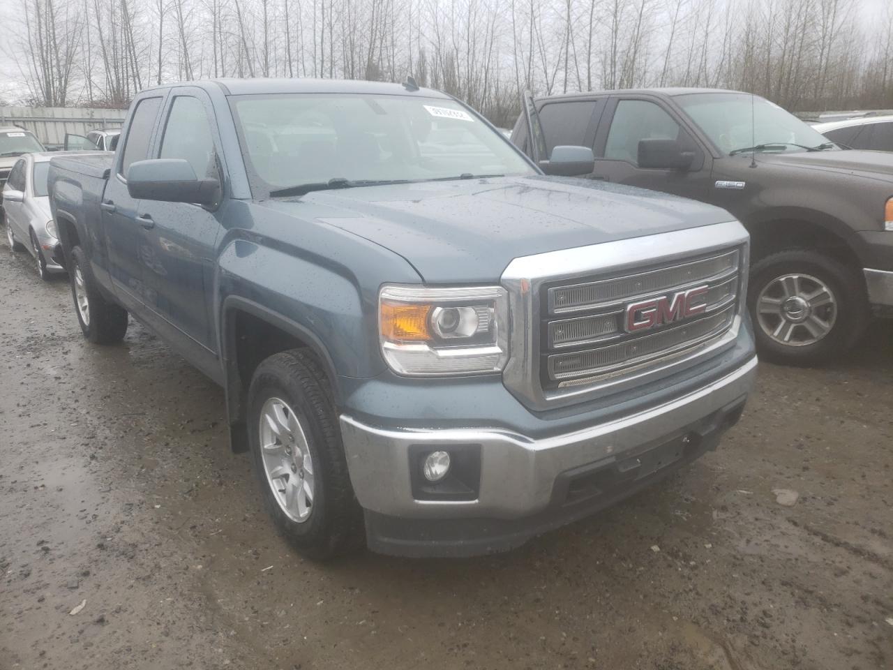Photo 1 from auction – 2014 GMC SIERRA K15 with VIN 1GTV2UEC0EZ100855