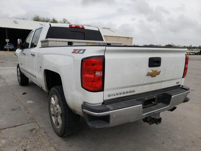Photo 3 from auction – 2017 CHEVROLET SILVERADO with VIN 1GC1KWEG5HF108923