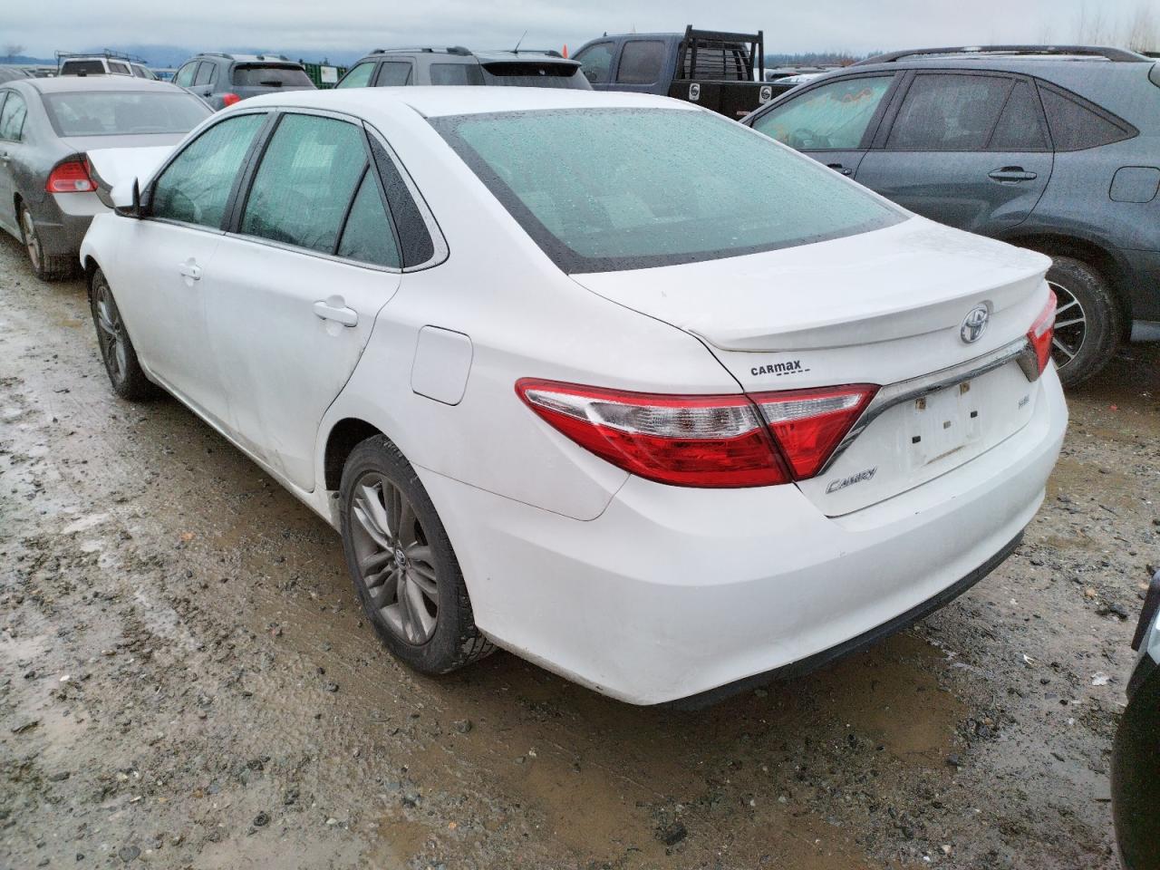 Photo 3 from auction – 2016 TOYOTA CAMRY LE with VIN 4T1BF1FK3GU181616