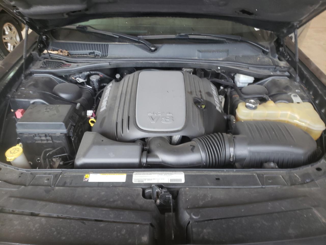 Photo 7 from auction – 2012 DODGE CHALLENGER with VIN 2C3CDYBT7CH105548