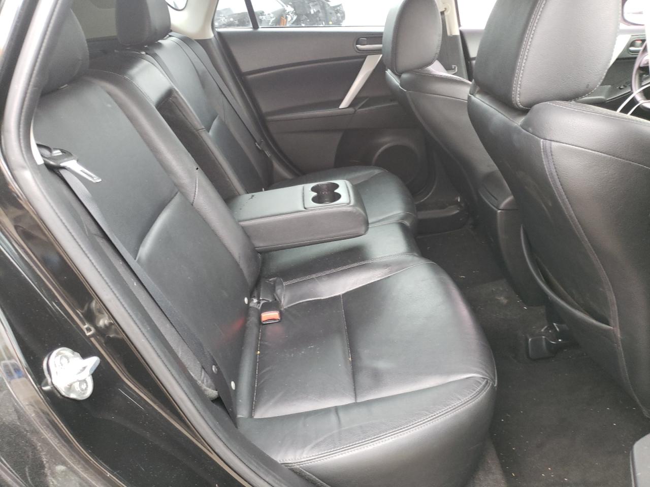Photo 6 from auction – 2013 MAZDA 3 I with VIN JM1BL1M75D1754461