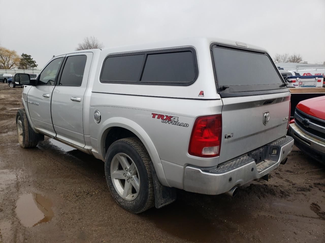 Photo 3 from auction – 2011 DODGE RAM 1500 with VIN 1D7RV1CT9BS547320