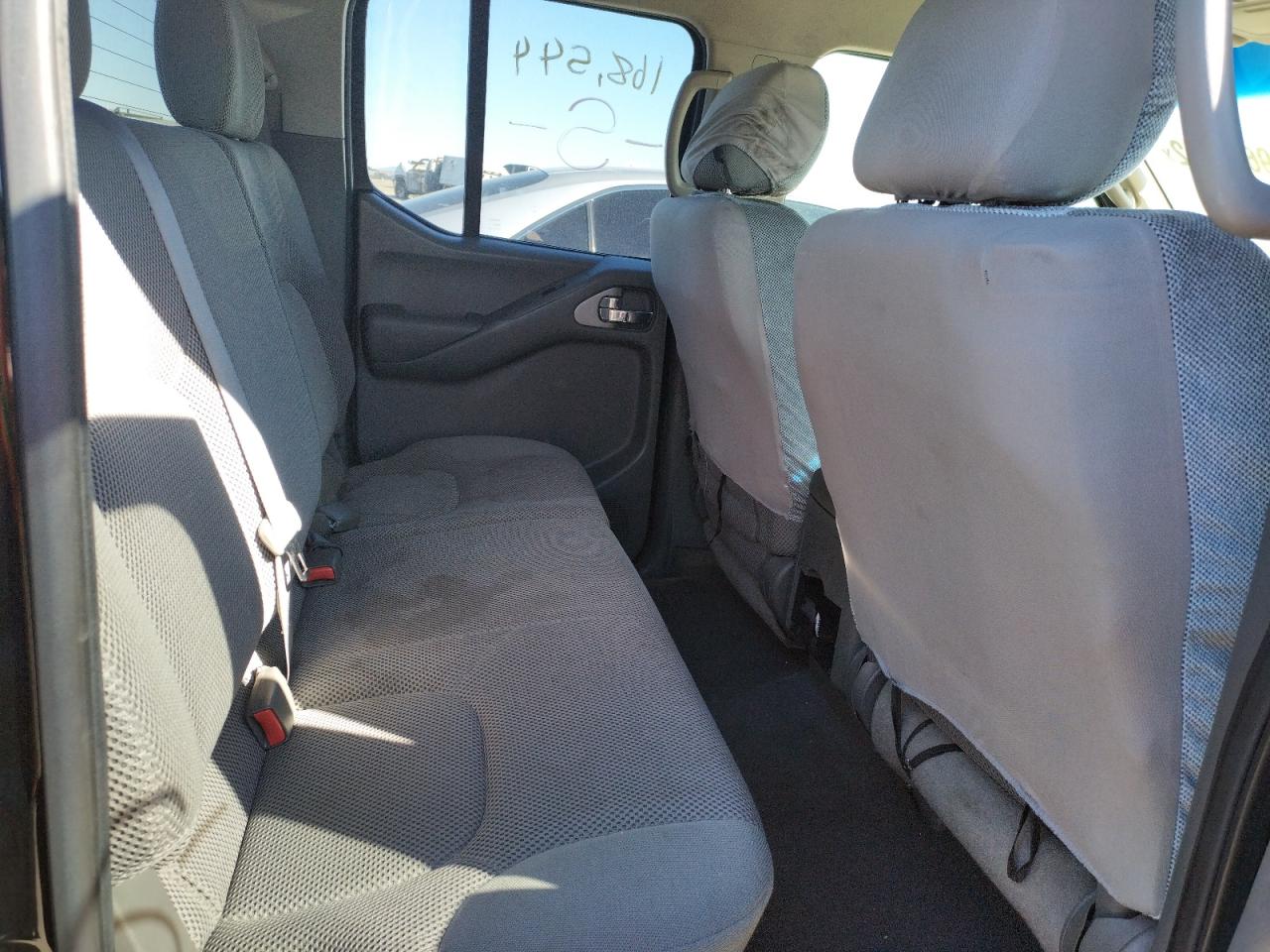 Photo 6 from auction – 2008 NISSAN FRONTIER C with VIN 1N6AD07U68C441964