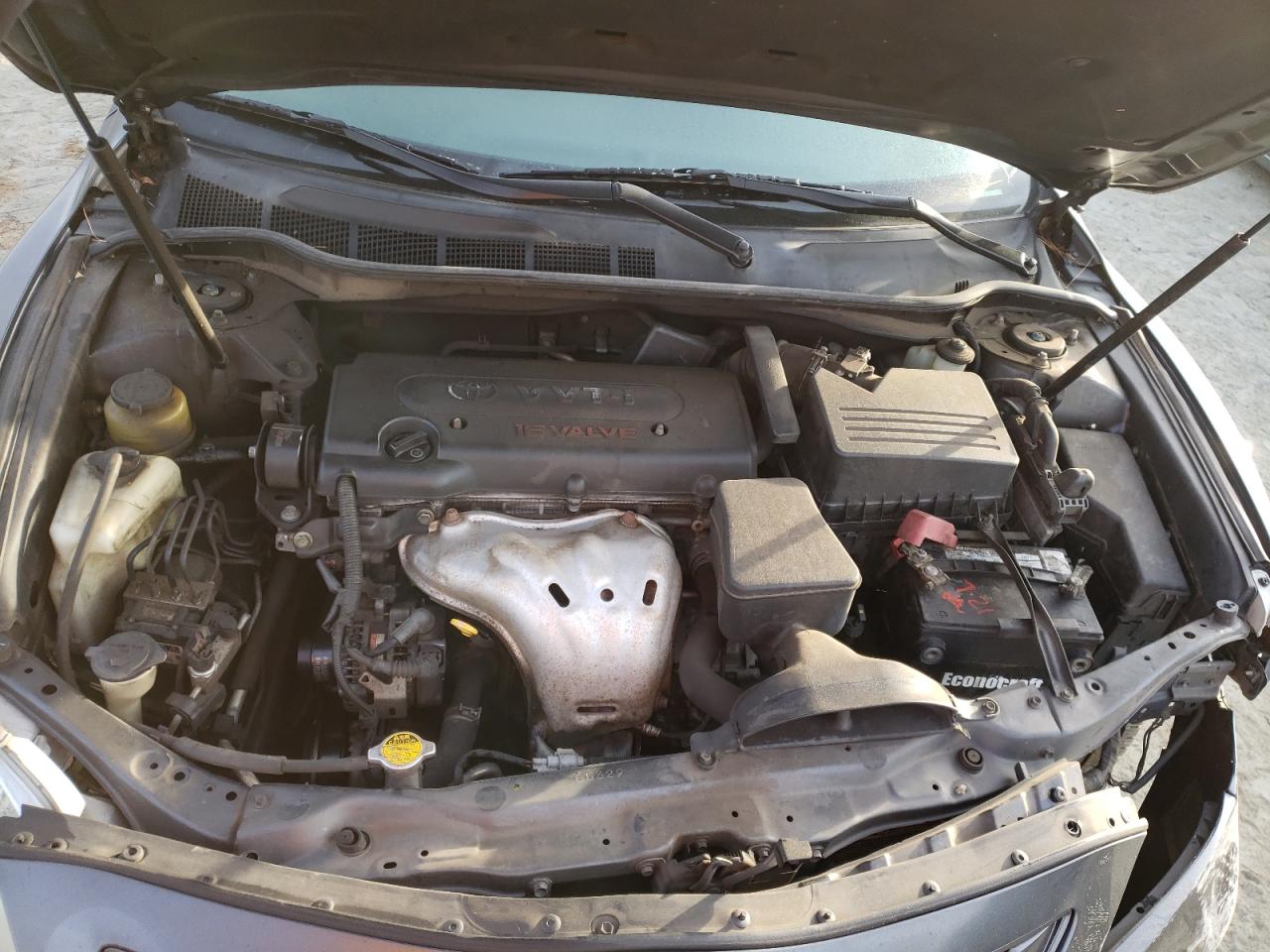 Photo 7 from auction – 2009 TOYOTA CAMRY BASE with VIN 4T1BE46K19U845435