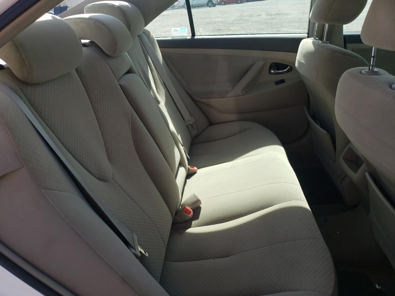 Photo 6 from auction – 2008 TOYOTA CAMRY CE with VIN 4T1BE46K18U731384