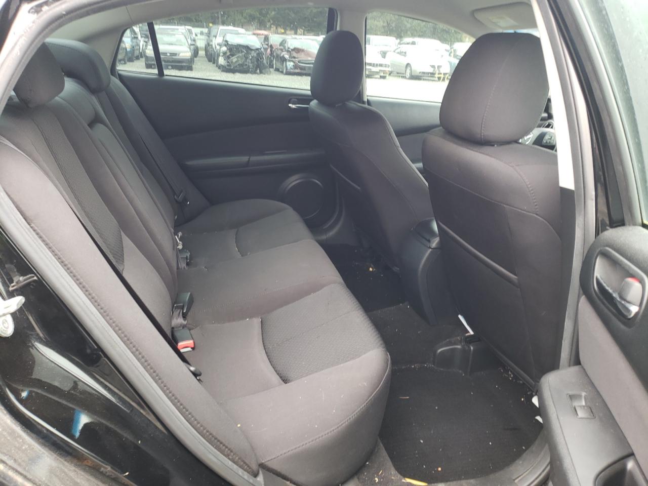 Photo 6 from auction – 2013 MAZDA 6 TOURING with VIN 1YVHZ8DH8D5M10541