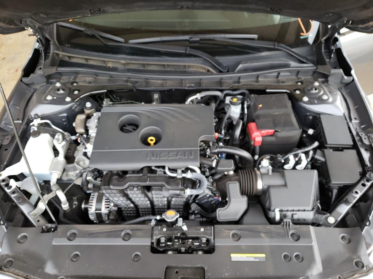 Photo 7 from auction – 2019 NISSAN ALTIMA SR with VIN 1N4BL4CV6KC169963