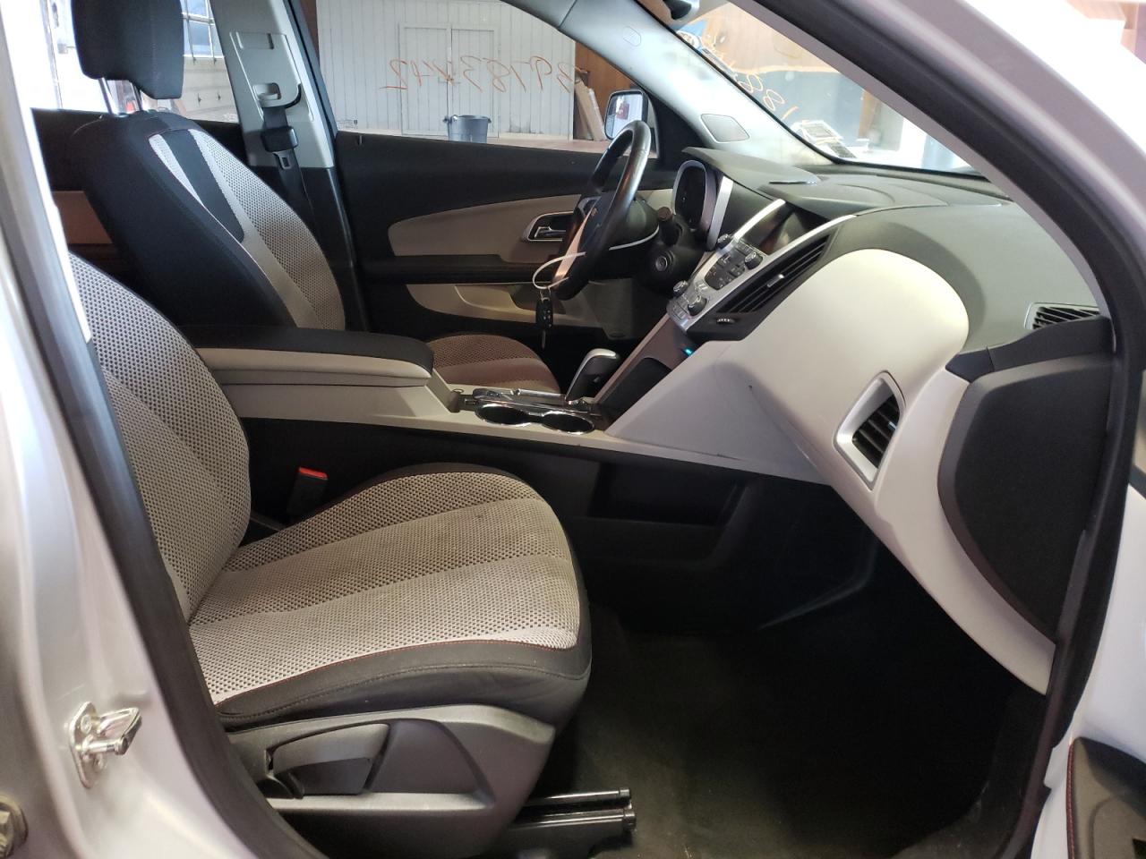 Photo 5 from auction – 2012 CHEVROLET EQUINOX LT with VIN 2GNFLNEK4C6284549