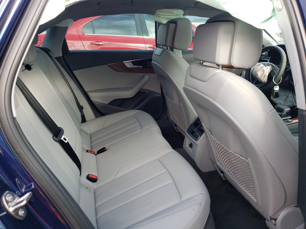 Photo 6 from auction – 2021 AUDI A4 PREMIUM with VIN WAUABAF49MA024292