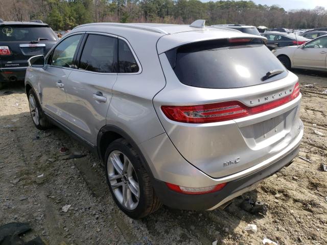 Photo 3 from auction – 2016 LINCOLN MKC RESERV with VIN 5LMCJ3D94GUJ13000