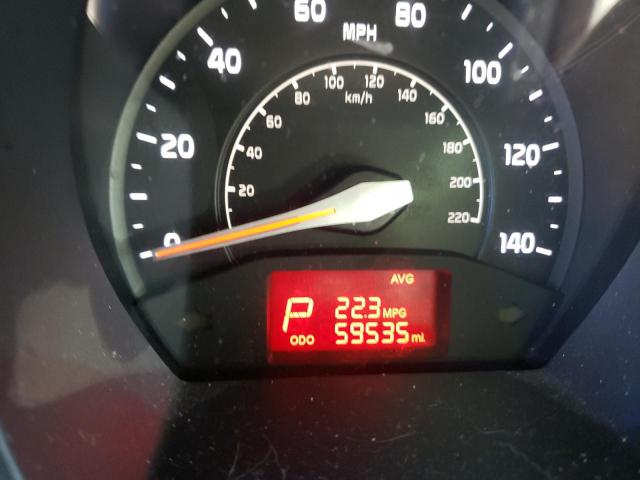 Photo 8 from auction – 2016 KIA RIO LX with VIN KNADM4A38G6640595