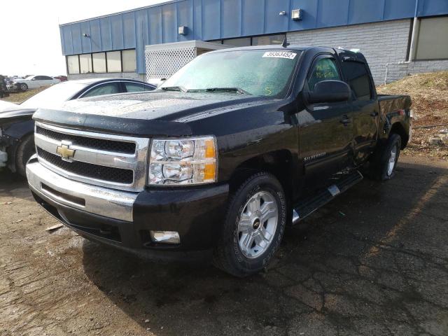 Photo 2 from auction – 2011 CHEVROLET 1500 with VIN 3GCPKSE37BG264788