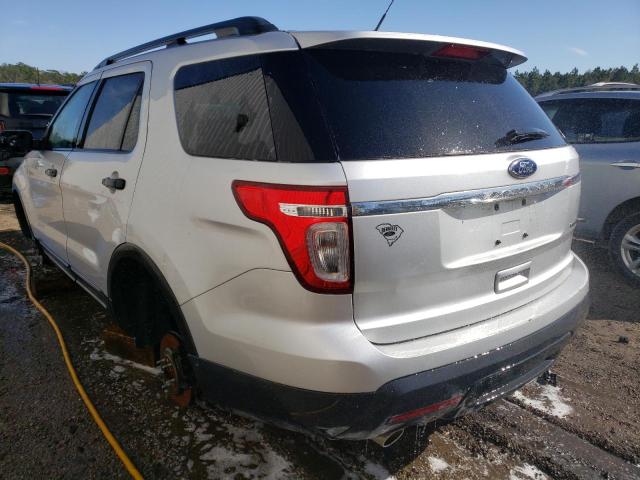 Photo 3 from auction – 2015 FORD EXPLORER with VIN 1FM5K7B82FGC58432