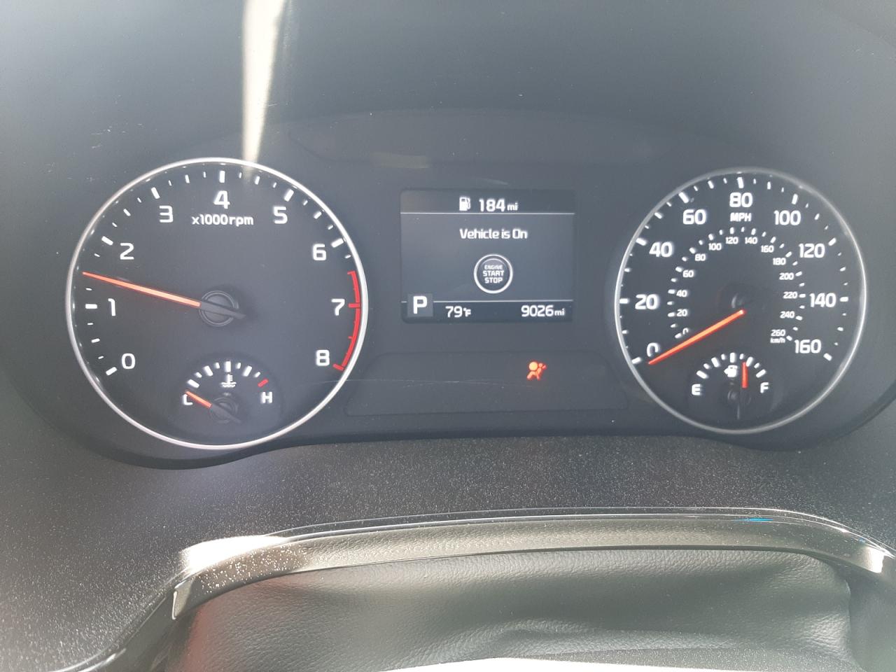 Photo 8 from auction – 2022 KIA SELTOS S with VIN KNDEU2AA7N7259709
