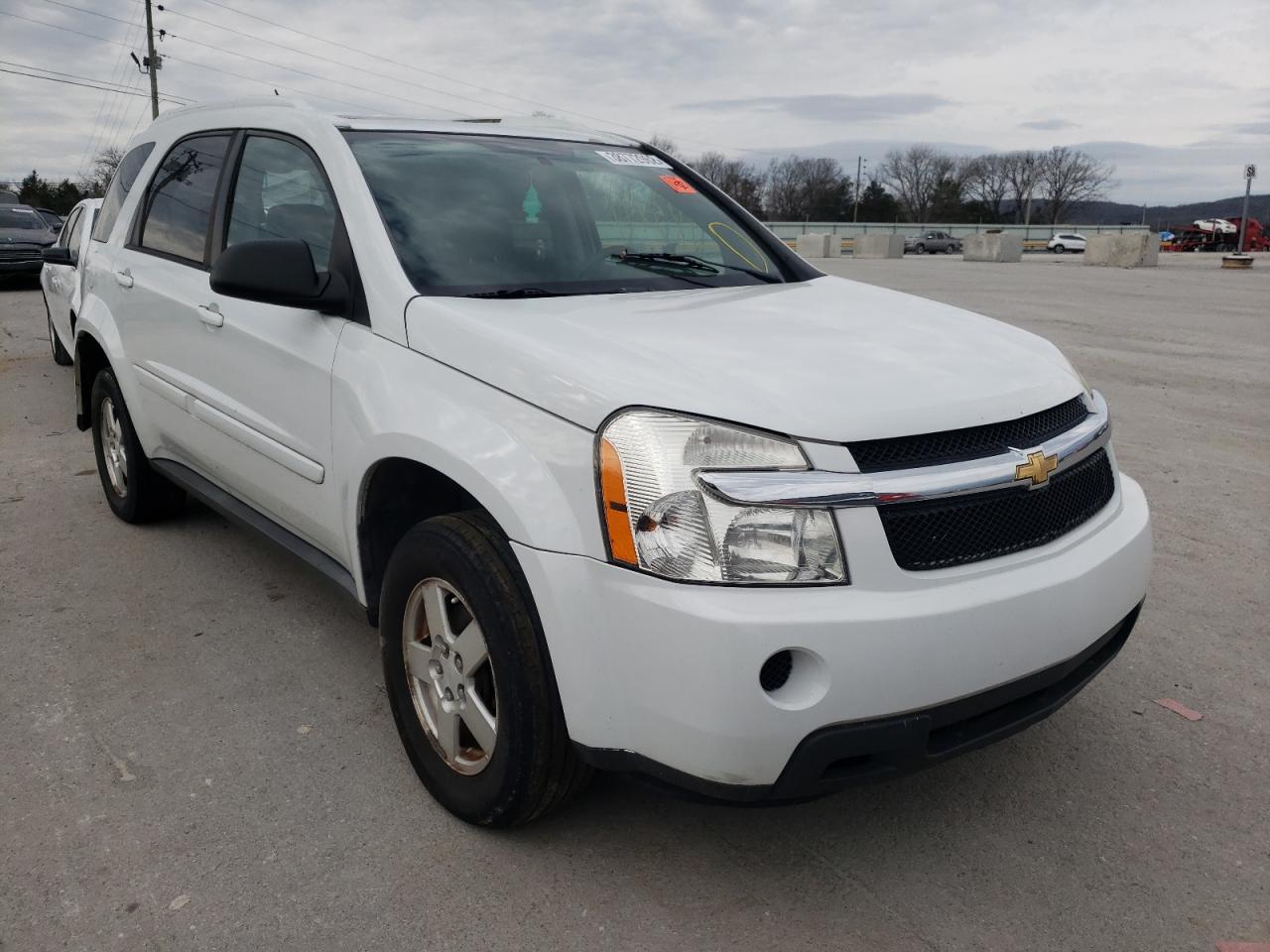 CHEVROLET EQUINOX LT 2009 with VIN 2CNDL33F096200399 - Photo from auction