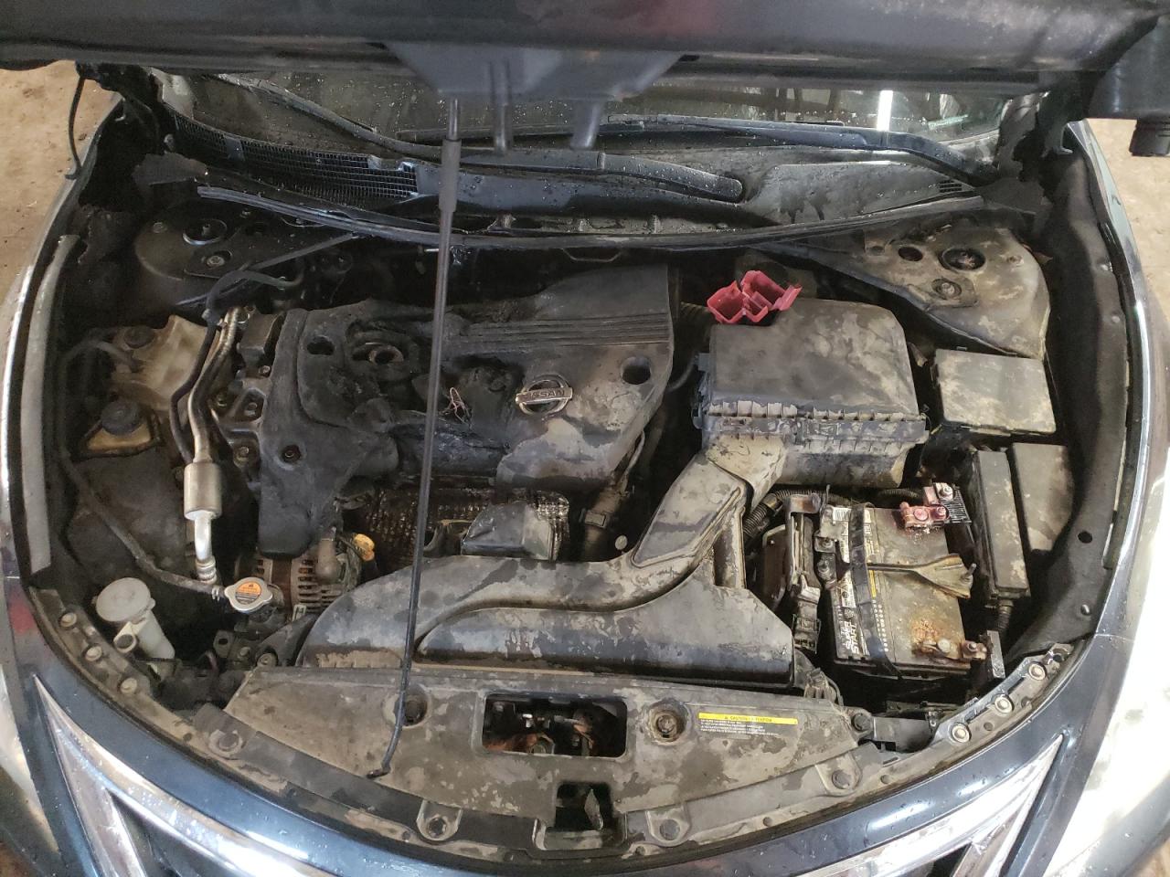 Photo 7 from auction – 2013 NISSAN ALTIMA 2.5 with VIN 1N4AL3AP3DC900801