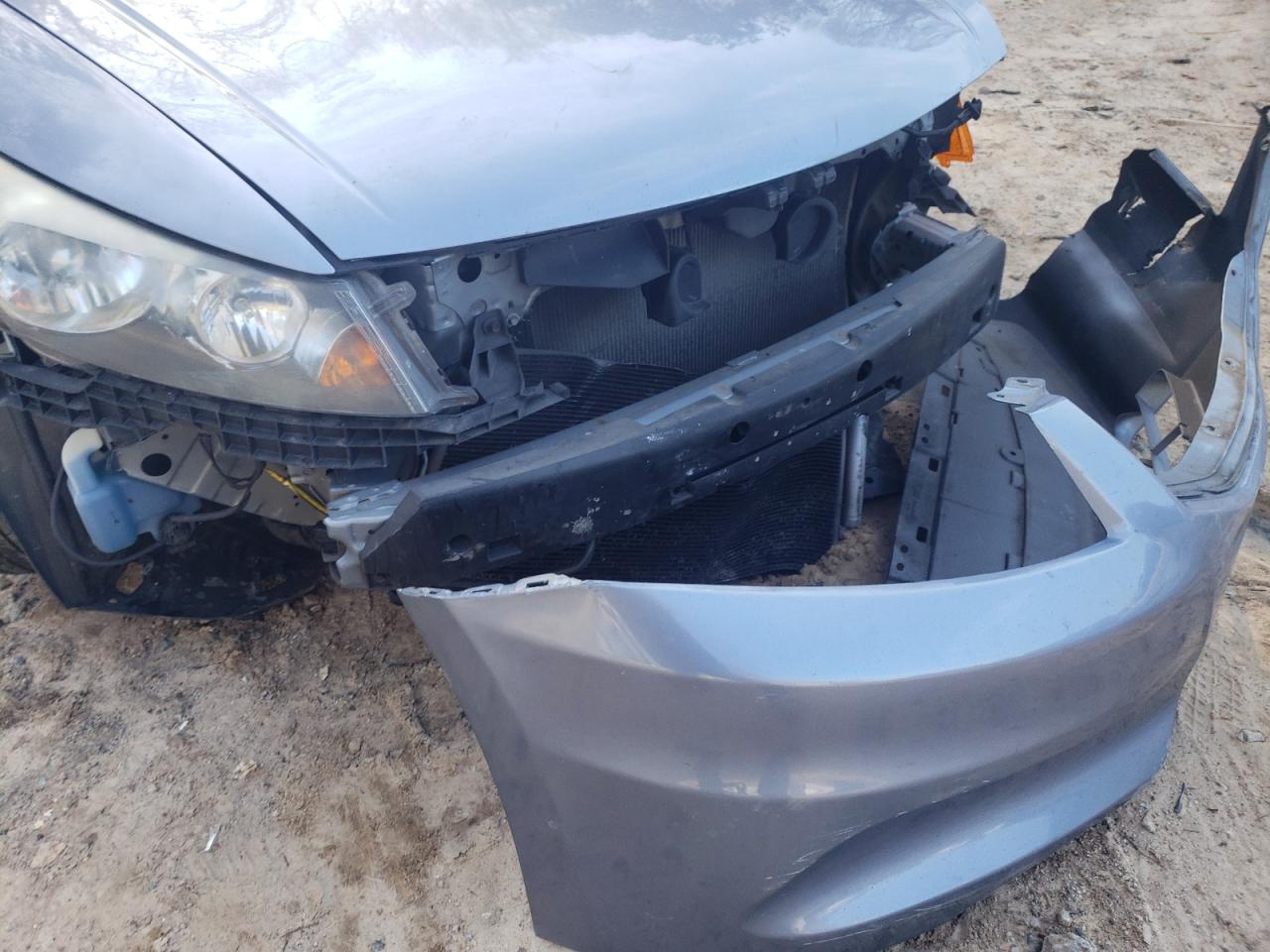 Photo 9 from auction – 2012 HONDA ACCORD LX with VIN 1HGCP2F3XCA077268