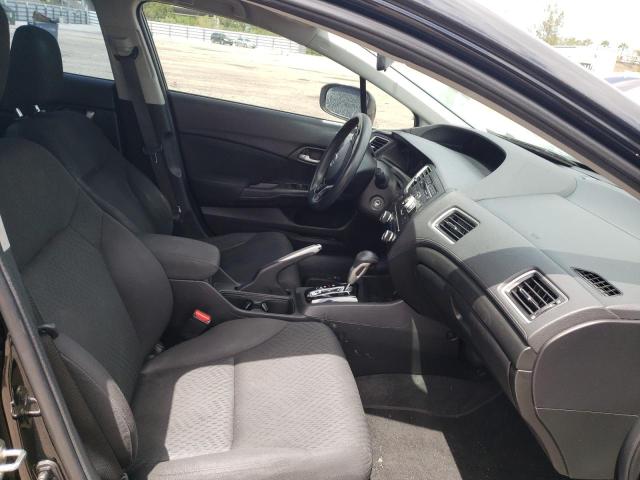 Photo 5 from auction – 2015 HONDA CIVIC LX with VIN 19XFB2F51FE260491