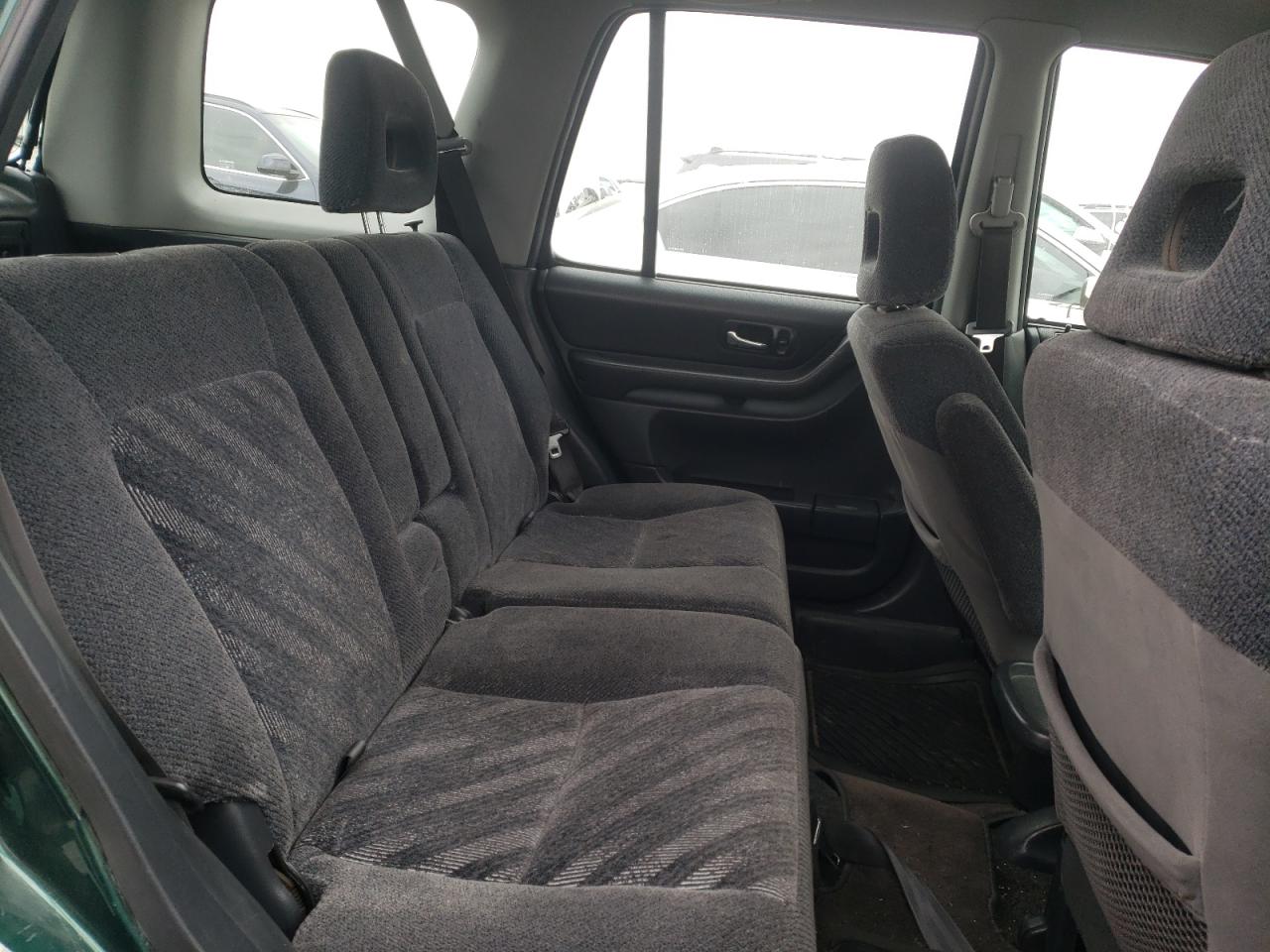 Photo 6 from auction – 2000 HONDA CR-V EX with VIN JHLRD186XYS012234