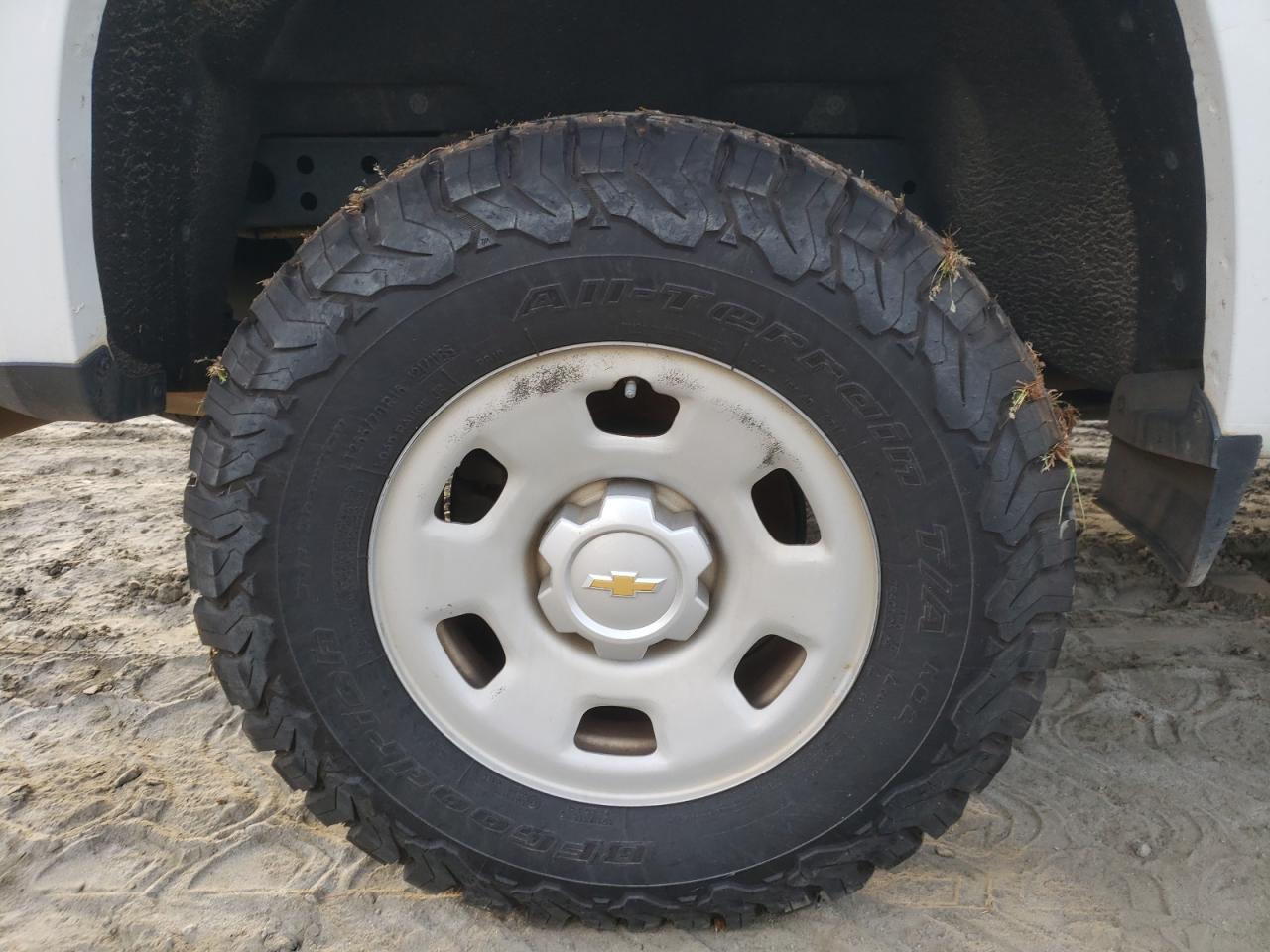 Photo 9 from auction – 2016 CHEVROLET COLORADO with VIN 1GCHTBE36G1265647