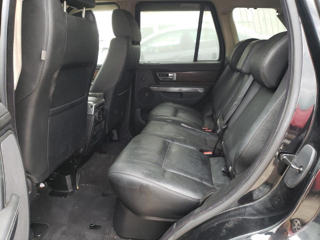 Photo 6 from auction – 2013 LAND ROVER RANGE ROVE with VIN SALSF2D4XDA810843