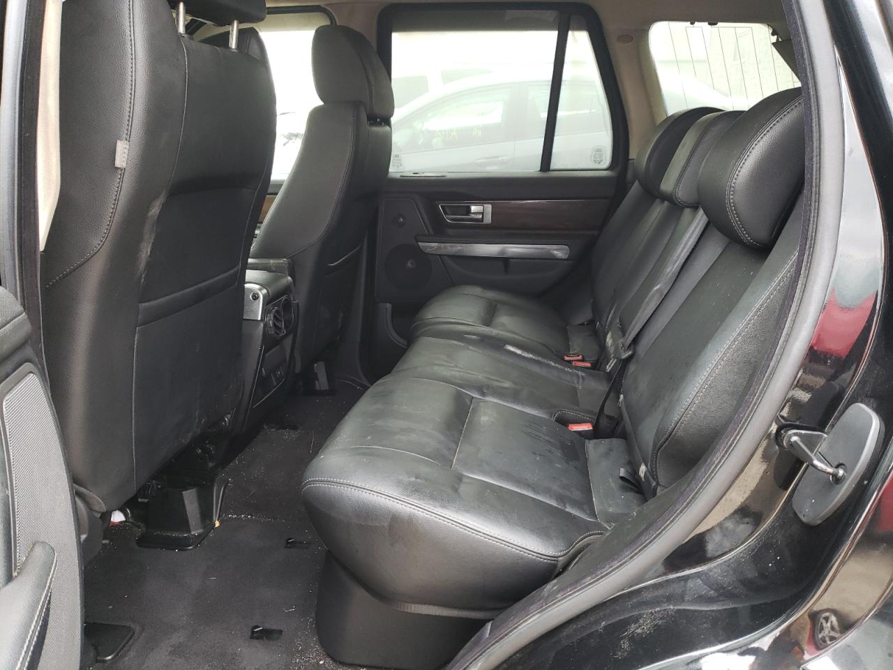 Photo 16 from auction – 2013 LAND ROVER RANGE ROVE with VIN SALSF2D4XDA810843