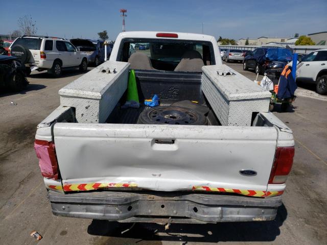 Photo 6 from auction – 2000 FORD RANGER with VIN 1FTYR10C7YPA22282