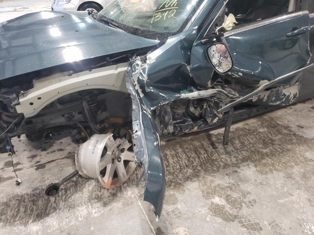Photo 9 from auction – 2007 CHRYSLER 300 with VIN 2C3LA43R57H861342