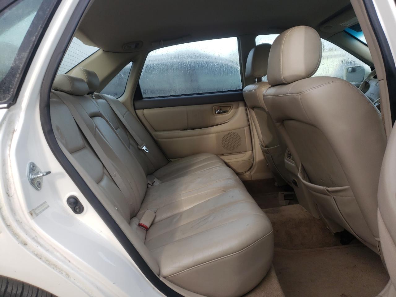 Photo 6 from auction – 2000 TOYOTA AVALON XL with VIN 4T1BF28B6YU057134