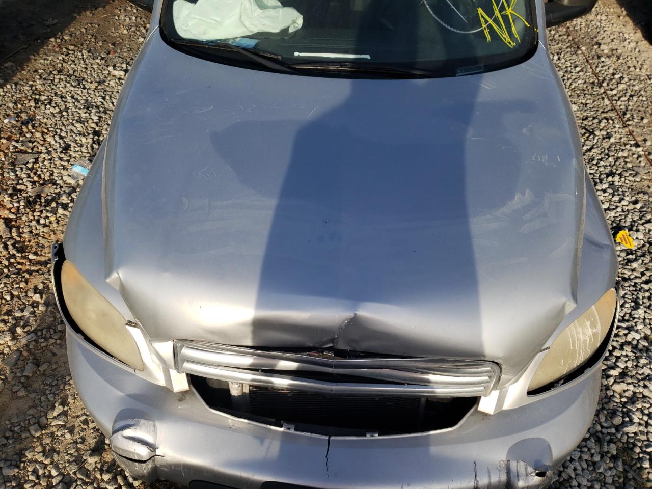 Photo 7 from auction – 2010 CHEVROLET HHR LT with VIN 3GNBABDB0AS609846