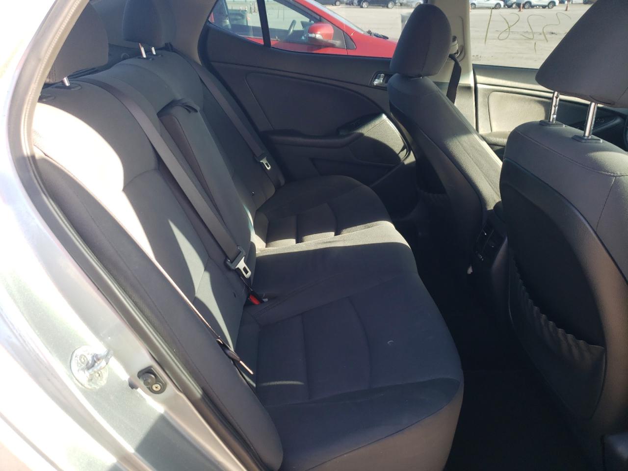 Foto 6 de la subasta – 2014 KIA OPTIMA HYB con VIN KNAGM4AD9E5070910