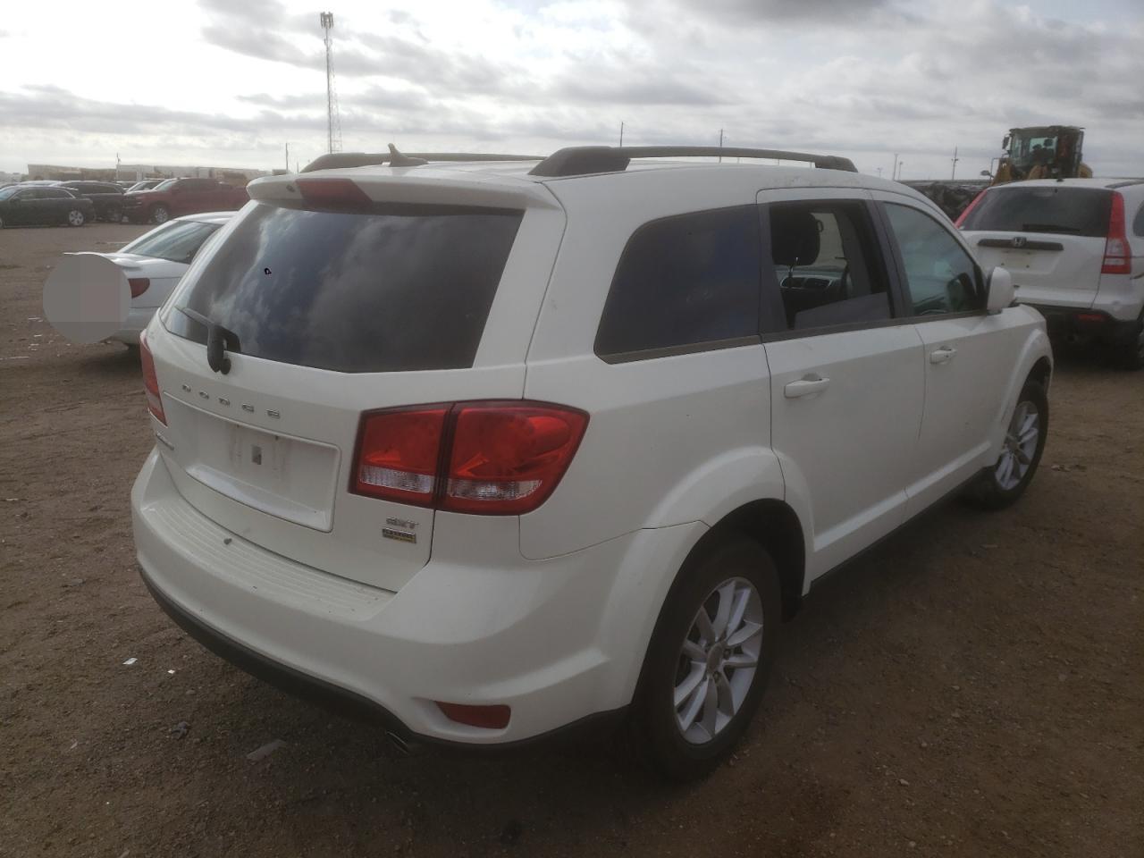 Photo 4 from auction – 2016 DODGE JOURNEY SX with VIN 3C4PDCBG0GT122868