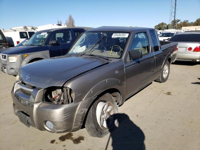 Photo 2 from auction – 2003 NISSAN FRONTIER K with VIN 1N6DD26TX3C432730