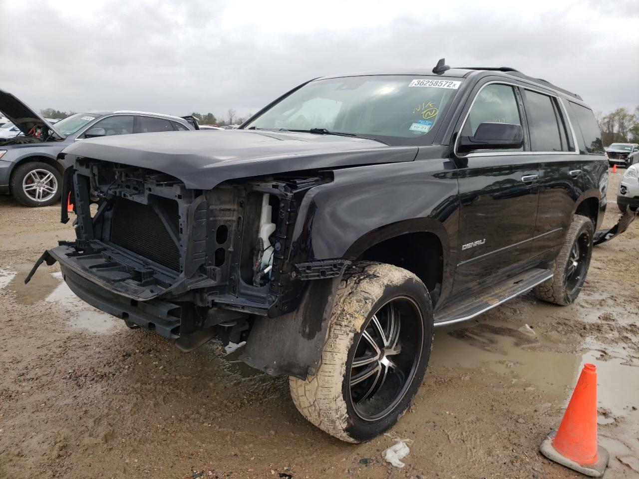 Photo 2 from auction – 2015 GMC YUKON DENA with VIN 1GKS2CKJ2FR742936