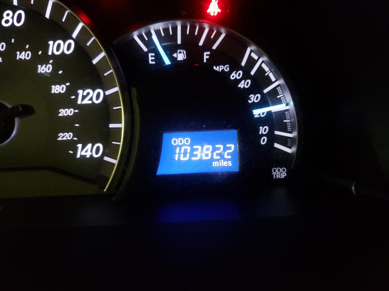 Photo 8 from auction – 2012 TOYOTA CAMRY BASE with VIN 4T1BF1FK9CU593730