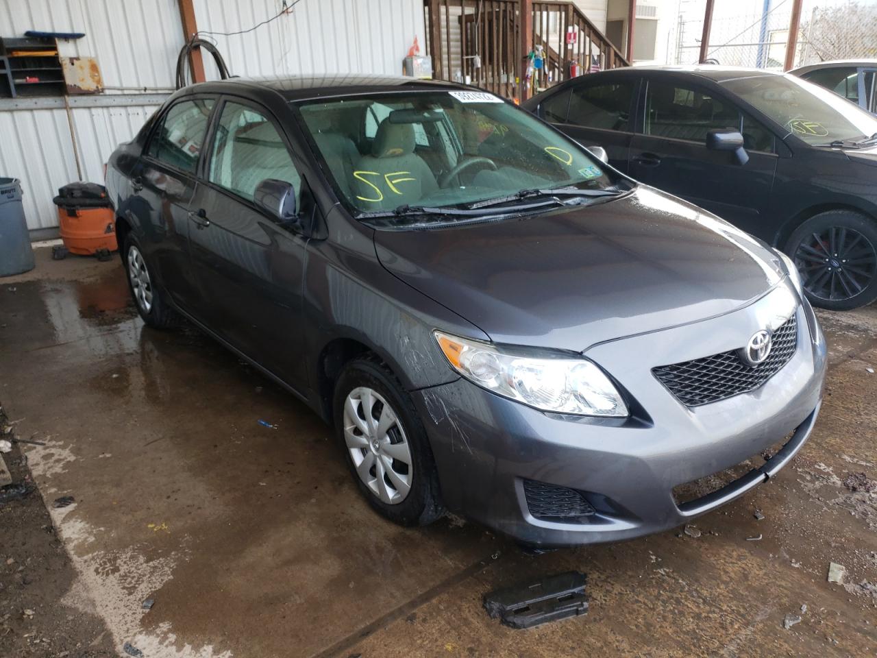 Photo 1 from auction – 2010 TOYOTA COROLLA LE with VIN 2T1BU4EE1AC516836