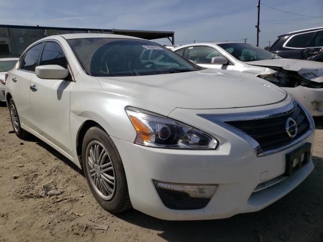 Photo 1 from auction – 2014 NISSAN ALTIMA with VIN 1N4AL3AP3EN353230