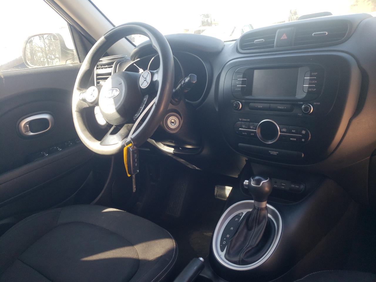 Photo 9 from auction – 2017 KIA SOUL + with VIN KNDJP3A53H7444357