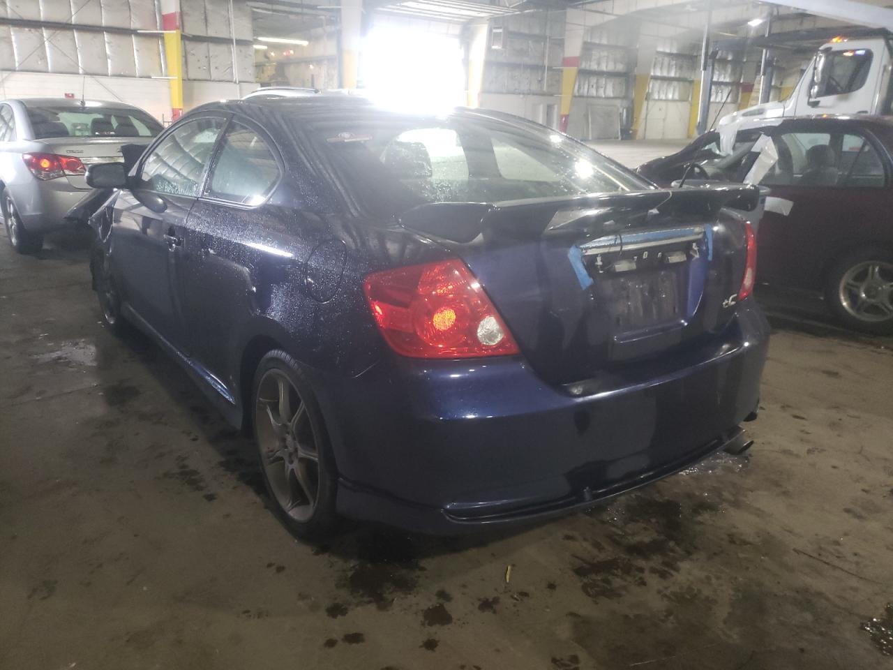 Photo 3 from auction – 2006 TOYOTA SCION TC with VIN JTKDE177160103988