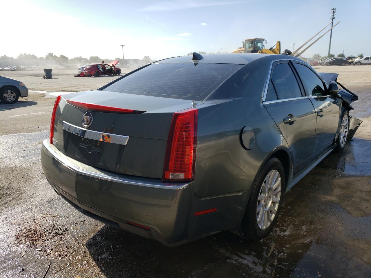 Zdjęcie 4 z aukcji – 2011 CADILLAC CTS z VIN 1G6DA5EYXB0131825