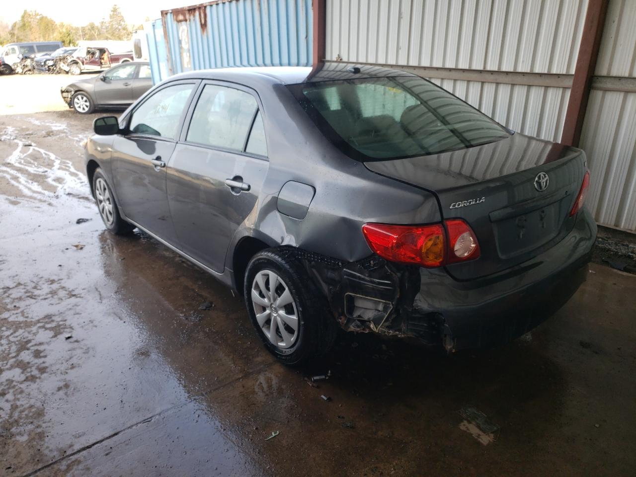 Photo 3 from auction – 2010 TOYOTA COROLLA LE with VIN 2T1BU4EE1AC516836