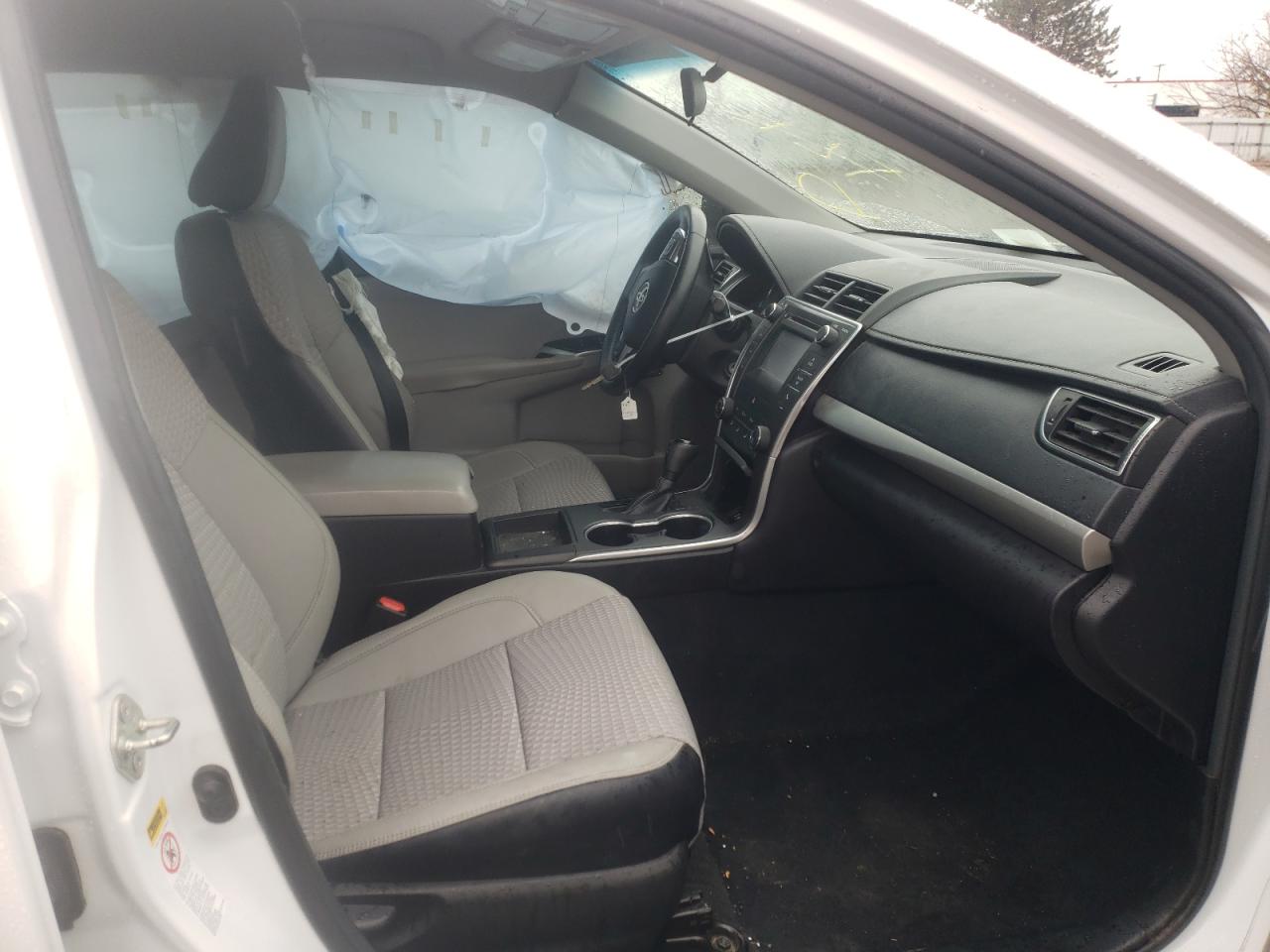 Photo 5 from auction – 2015 TOYOTA CAMRY LE with VIN 4T1BF1FK8FU067223