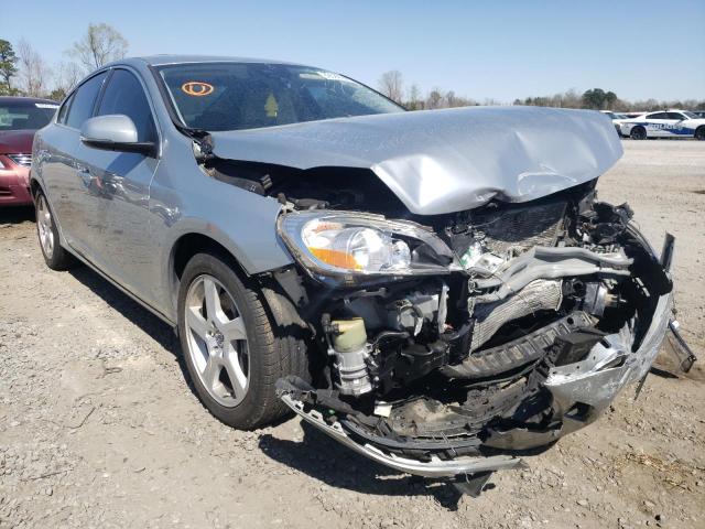 Photo 9 from auction – 2013 VOLVO S60 T5 with VIN YV1612FS1D2201504