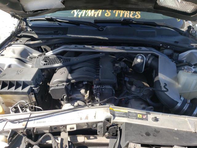 Photo 7 from auction – 2006 DODGE CHARGER SE with VIN 2B3KA43G76H187121