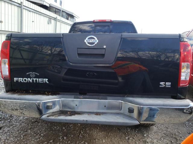 Photo 9 from auction – 2009 NISSAN FRONTIER K with VIN 1N6BD06T39C416731