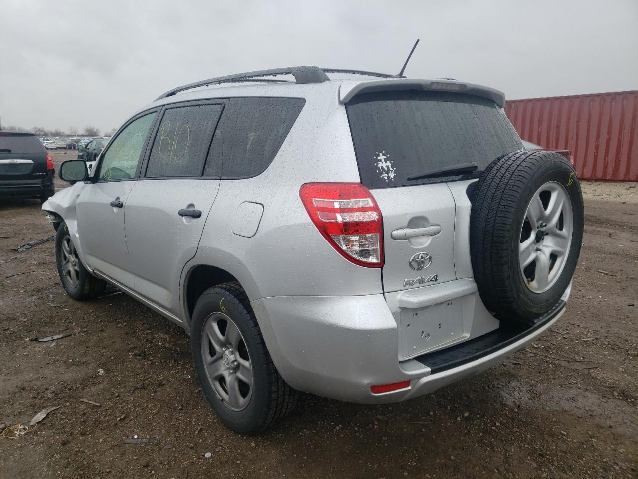 Photo 3 from auction – 2011 TOYOTA RAV4 with VIN JTMBF4DVXBD041106