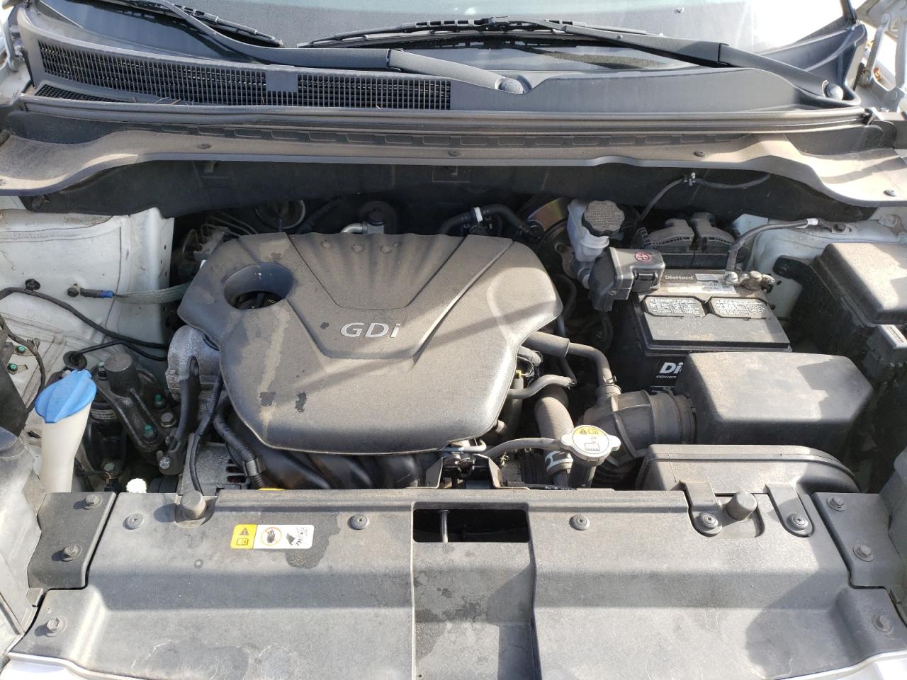 صورة رقم 7 من المزاد - 2015 KIA SOUL مع VIN KNDJN2A28F7790472