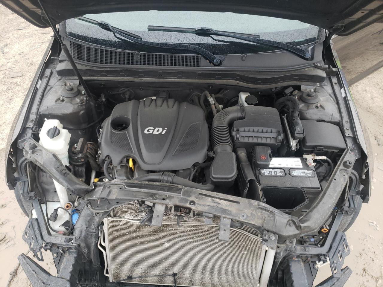 Photo 7 from auction – 2013 KIA OPTIMA EX with VIN 5XXGN4A74DG178498